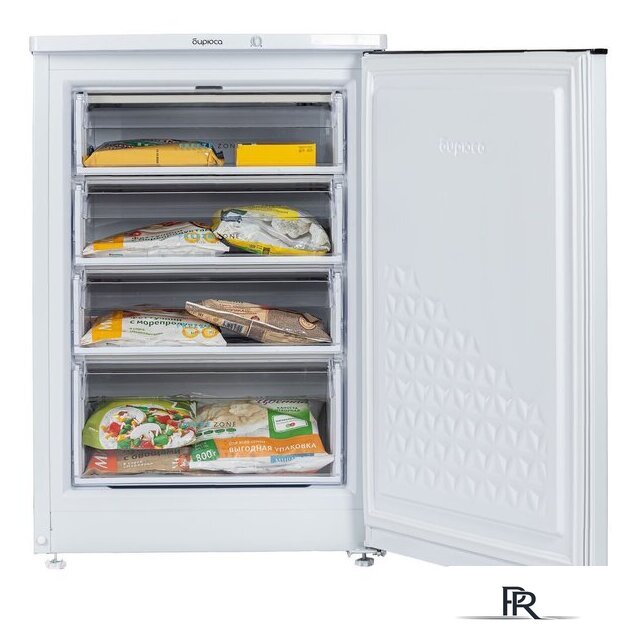 Морозильник Бирюса 514 - Изображение №2 — Интернет-магазин ПроЗаказ