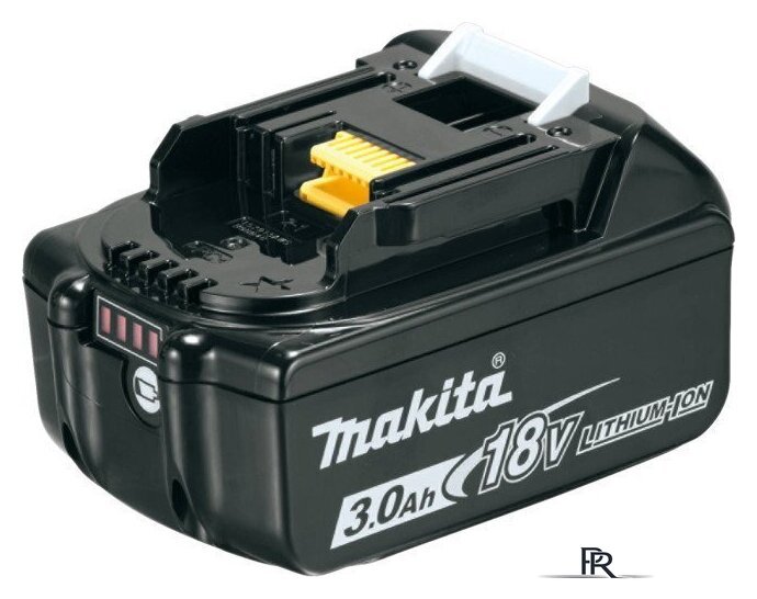 Аккумулятор с зарядным устройством Makita 191A24-4 (18В/3 Ah + 18В) - Изображение №5 — Интернет-магазин ПроЗаказ