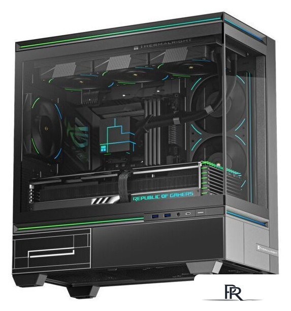 Корпус Thermalright TL-M10 - Изображение №1 — Интернет-магазин ПроЗаказ