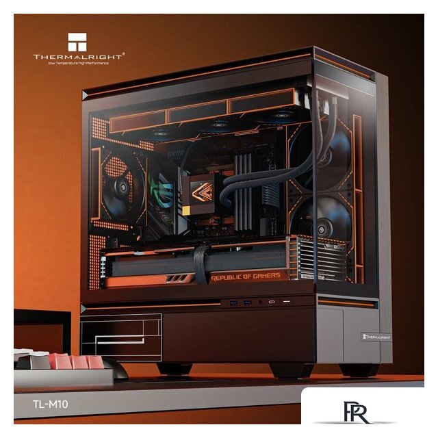 Корпус Thermalright TL-M10 - Изображение №4 — Интернет-магазин ПроЗаказ