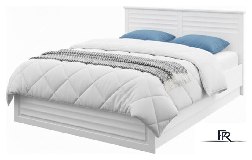 Кровать Elva Риволо NEM05K-1690/2080/1000 (35) (с ящиком и подъемным механизмом) - Изображение №1 — Интернет-магазин ПроЗаказ
