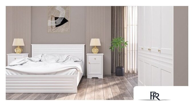 Кровать Elva Риволо NEM05K-1690/2080/1000 (35) (с ящиком и подъемным механизмом) - Изображение №4 — Интернет-магазин ПроЗаказ