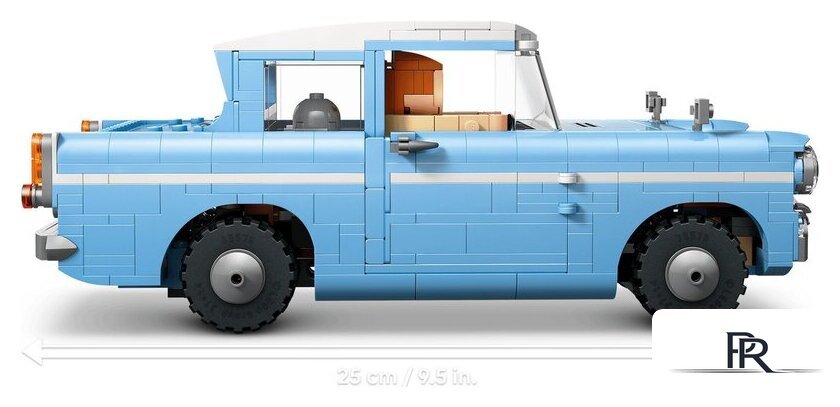 Конструктор LEGO Harry Potter 76470 Летающий Форд «Англия» - Изображение №6 — Интернет-магазин ПроЗаказ