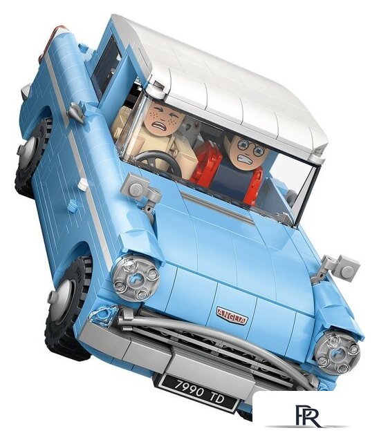 Конструктор LEGO Harry Potter 76470 Летающий Форд «Англия» - Изображение №5 — Интернет-магазин ПроЗаказ