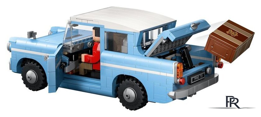 Конструктор LEGO Harry Potter 76470 Летающий Форд «Англия» - Изображение №3 — Интернет-магазин ПроЗаказ