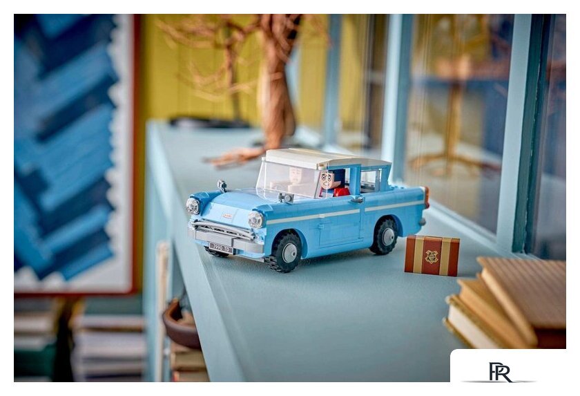 Конструктор LEGO Harry Potter 76470 Летающий Форд «Англия» - Изображение №8 — Интернет-магазин ПроЗаказ