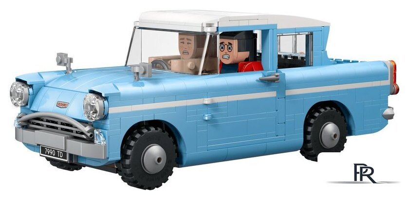 Конструктор LEGO Harry Potter 76470 Летающий Форд «Англия» - Изображение №2 — Интернет-магазин ПроЗаказ