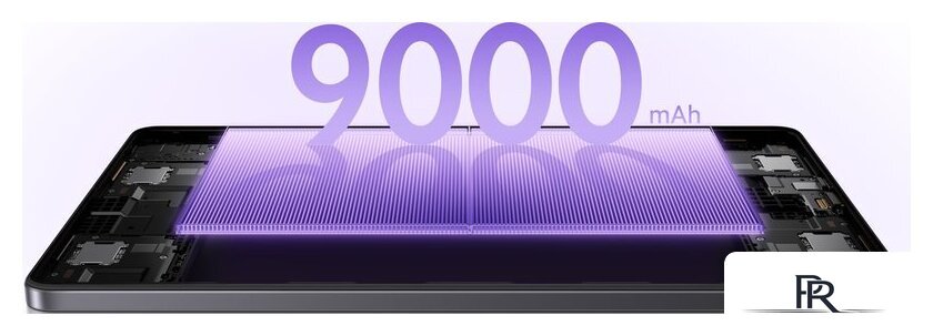 Планшет Xiaomi Redmi Pad 2 4GB/256GB международная версия (темно-серый) - Изображение №20 — Интернет-магазин ПроЗаказ