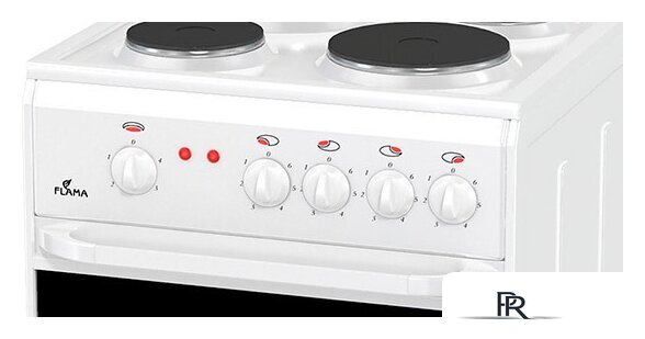Кухонная плита Flama AE 1406 W - Изображение №2 — Интернет-магазин ПроЗаказ