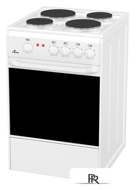 Кухонная плита Flama AE 1406 W - Изображение №1 — Интернет-магазин ПроЗаказ