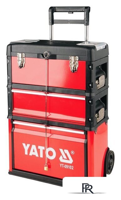 Тележка Yato YT-09102 - Изображение №1 — Интернет-магазин ПроЗаказ