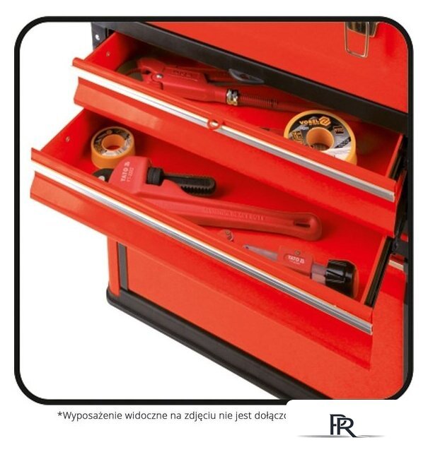 Тележка Yato YT-09102 - Изображение №6 — Интернет-магазин ПроЗаказ