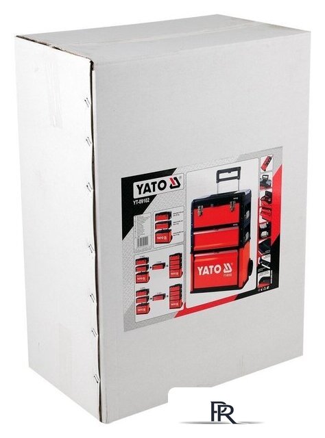Тележка Yato YT-09102 - Изображение №11 — Интернет-магазин ПроЗаказ