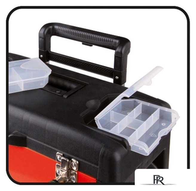 Тележка Yato YT-09102 - Изображение №4 — Интернет-магазин ПроЗаказ