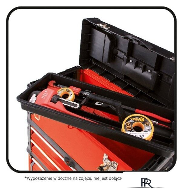 Тележка Yato YT-09102 - Изображение №5 — Интернет-магазин ПроЗаказ