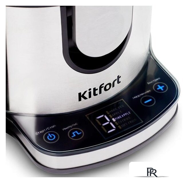 Соковыжималка Kitfort KT-1120 - Изображение №2 — Интернет-магазин ПроЗаказ