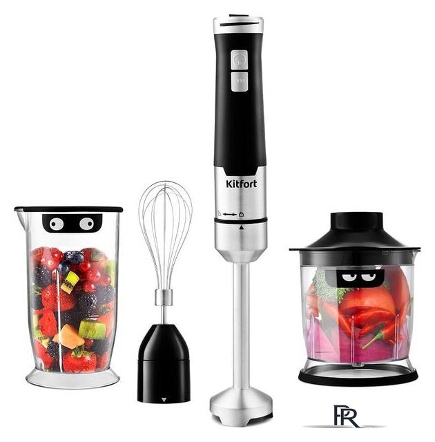 Погружной блендер Kitfort KT-3053 - Изображение №1 — Интернет-магазин ПроЗаказ