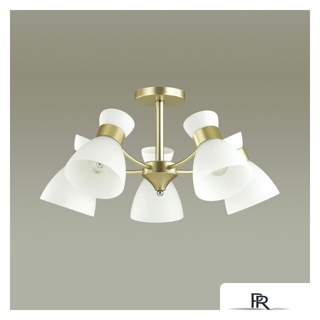 Люстра средней высоты Lumion Wilma 4535/5C - Изображение №4 — Интернет-магазин ПроЗаказ