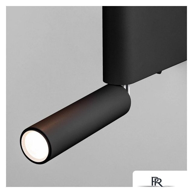Спот Elektrostandard Sarca 40111 LED (черный) - Изображение №4 — Интернет-магазин ПроЗаказ