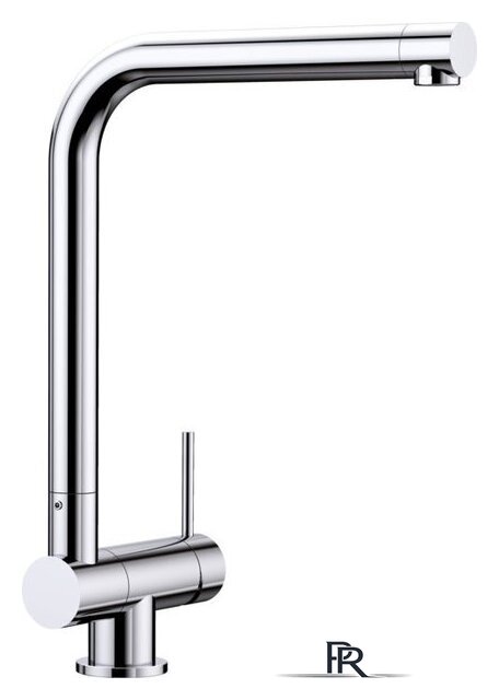 Смеситель Blanco Laressa-F 521545 (хром) - Изображение №1 — Интернет-магазин ПроЗаказ