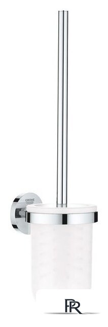 Ершик для унитаза Grohe Essentials 40374001 (хром) - Изображение №1 — Интернет-магазин ПроЗаказ