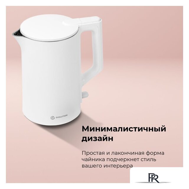 Электрический чайник Evolution KP15151 - Изображение №11 — Интернет-магазин ПроЗаказ