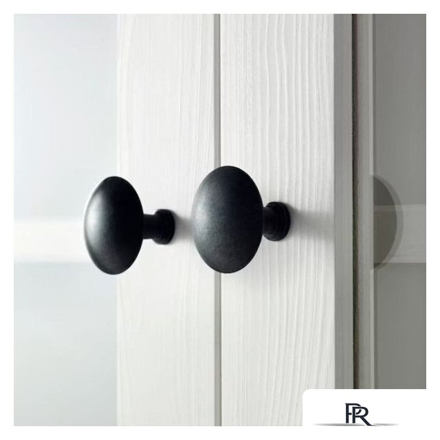 Шкаф-витрина ММЦ Кантри 23 (белый лак) - Изображение №3 — Интернет-магазин ПроЗаказ