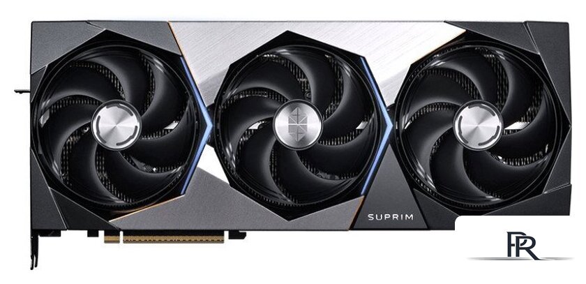 Видеокарта MSI GeForce RTX 5090 32G Suprim SOC - Изображение №1 — Интернет-магазин ПроЗаказ