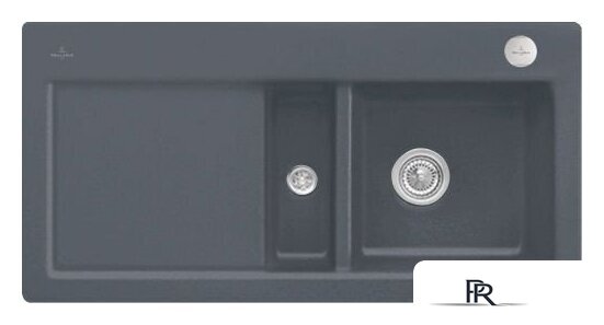 Кухонная мойка Villeroy & Boch Subway 60 671202I4 - Изображение №1 — Интернет-магазин ПроЗаказ
