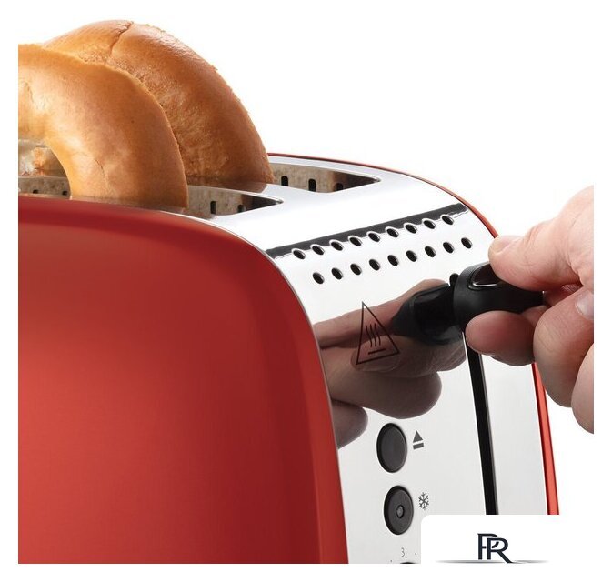 Тостер Russell Hobbs Colours Plus 2 Slice 26554-56 - Изображение №3 — Интернет-магазин ПроЗаказ