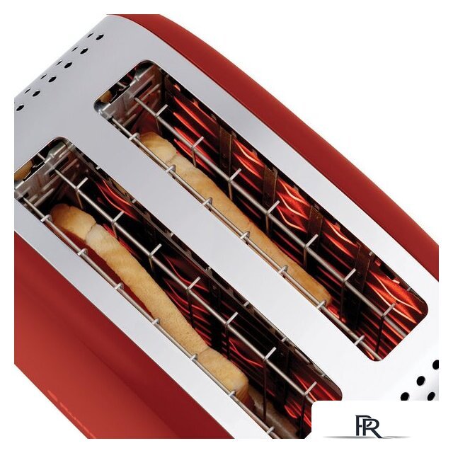 Тостер Russell Hobbs Colours Plus 2 Slice 26554-56 - Изображение №2 — Интернет-магазин ПроЗаказ