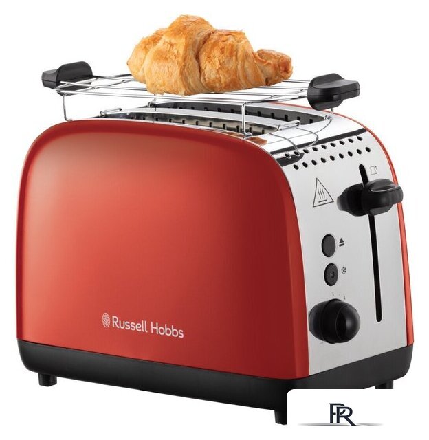 Тостер Russell Hobbs Colours Plus 2 Slice 26554-56 - Изображение №1 — Интернет-магазин ПроЗаказ