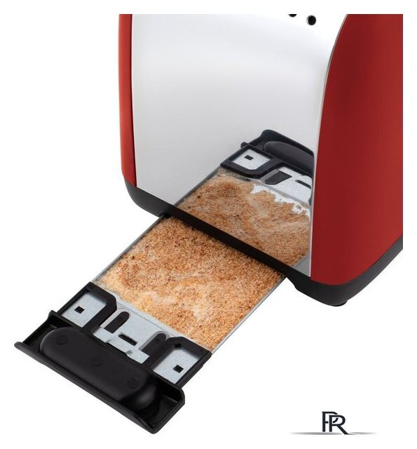 Тостер Russell Hobbs Colours Plus 2 Slice 26554-56 - Изображение №4 — Интернет-магазин ПроЗаказ