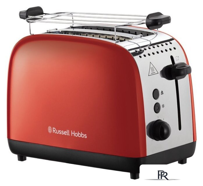 Тостер Russell Hobbs Colours Plus 2 Slice 26554-56 - Изображение №5 — Интернет-магазин ПроЗаказ
