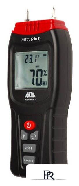 Пирометр ADA Instruments ZHT 70 А00518 - Изображение №3 — Интернет-магазин ПроЗаказ