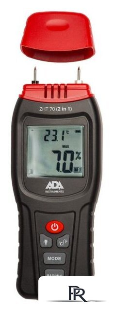 Пирометр ADA Instruments ZHT 70 А00518 - Изображение №2 — Интернет-магазин ПроЗаказ