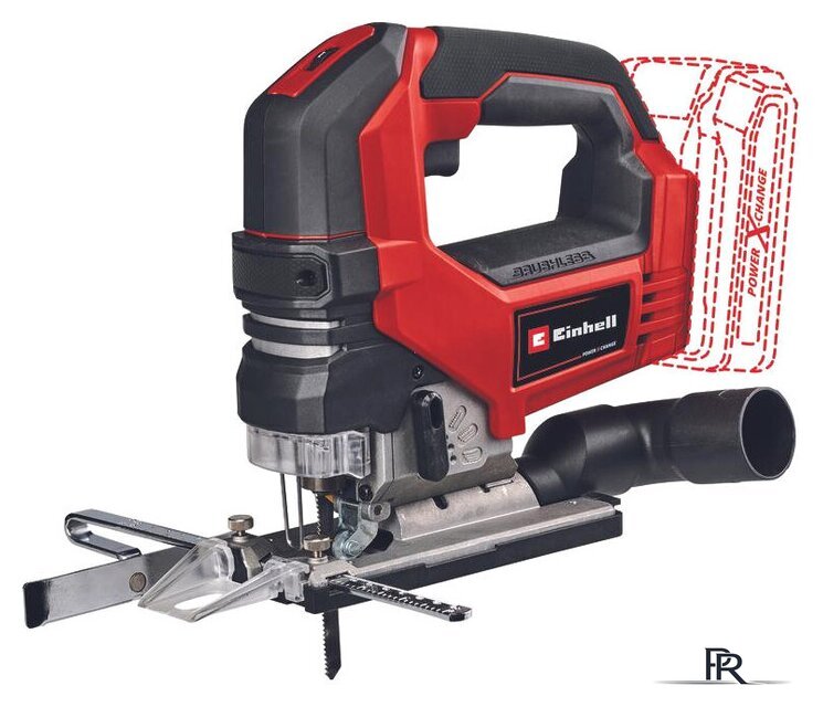 Электролобзик Einhell TP-JS 18/135 Li BL-Solo (без АКБ) - Изображение №1 — Интернет-магазин ПроЗаказ