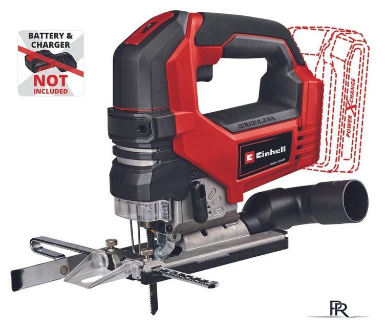 Электролобзик Einhell TP-JS 18/135 Li BL-Solo (без АКБ) - Изображение №2 — Интернет-магазин ПроЗаказ