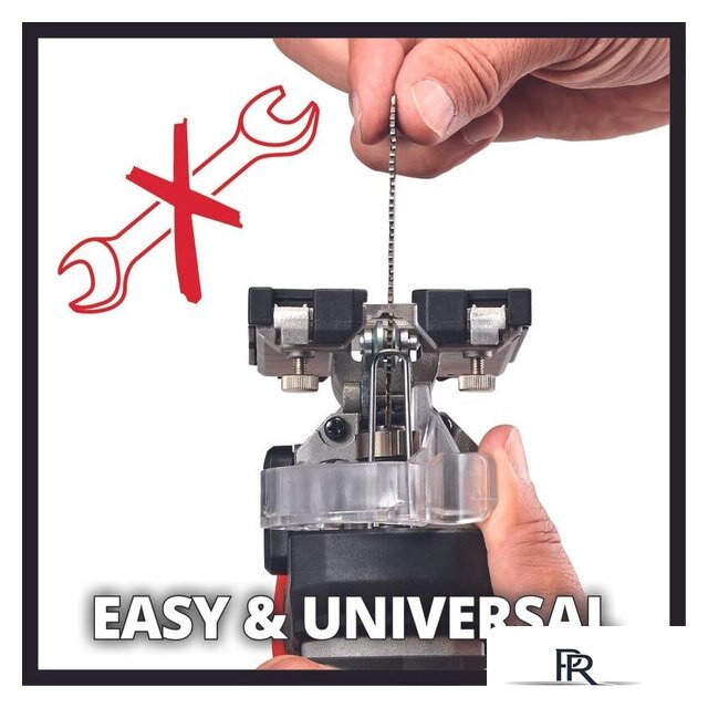 Электролобзик Einhell TP-JS 18/135 Li BL-Solo (без АКБ) - Изображение №12 — Интернет-магазин ПроЗаказ