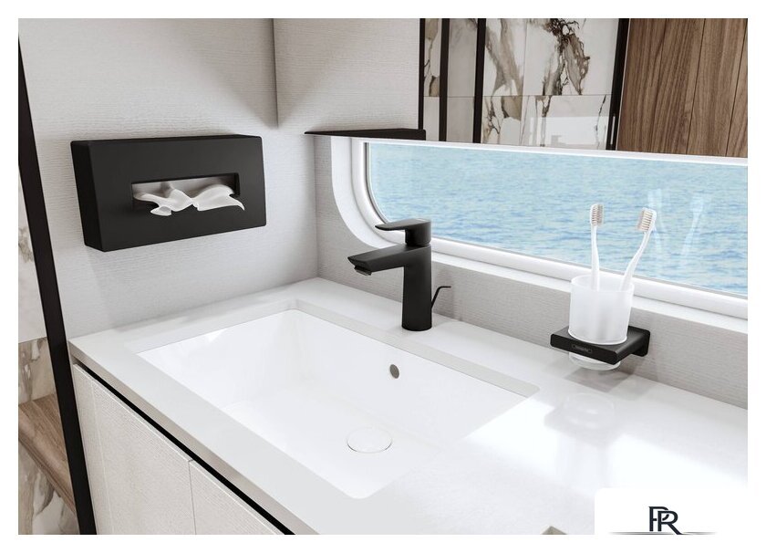 Смеситель Hansgrohe Talis 71713670 - Изображение №2 — Интернет-магазин ПроЗаказ