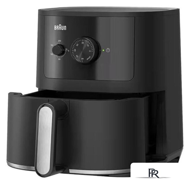 Аэрогриль (аэрофритюрница) Braun MultiFry 3 HF 3000 IBK - Изображение №2 — Интернет-магазин ПроЗаказ