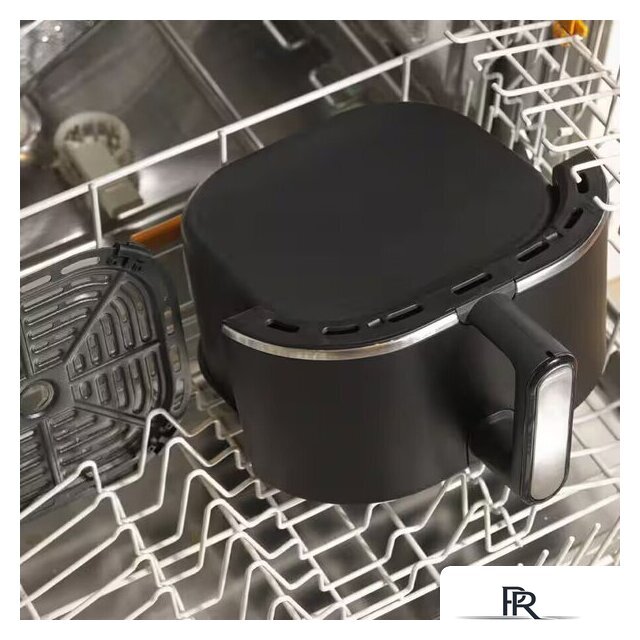 Аэрогриль (аэрофритюрница) Braun MultiFry 3 HF 3000 IBK - Изображение №5 — Интернет-магазин ПроЗаказ