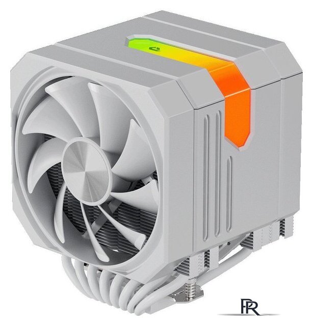 Кулер для процессора upHere UP2TC8 (белый) - Изображение №1 — Интернет-магазин ПроЗаказ