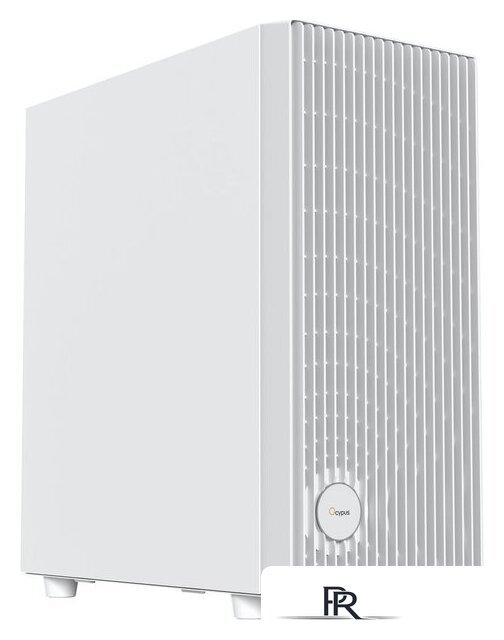 Корпус Ocypus Gamma C70 WH - Изображение №1 — Интернет-магазин ПроЗаказ