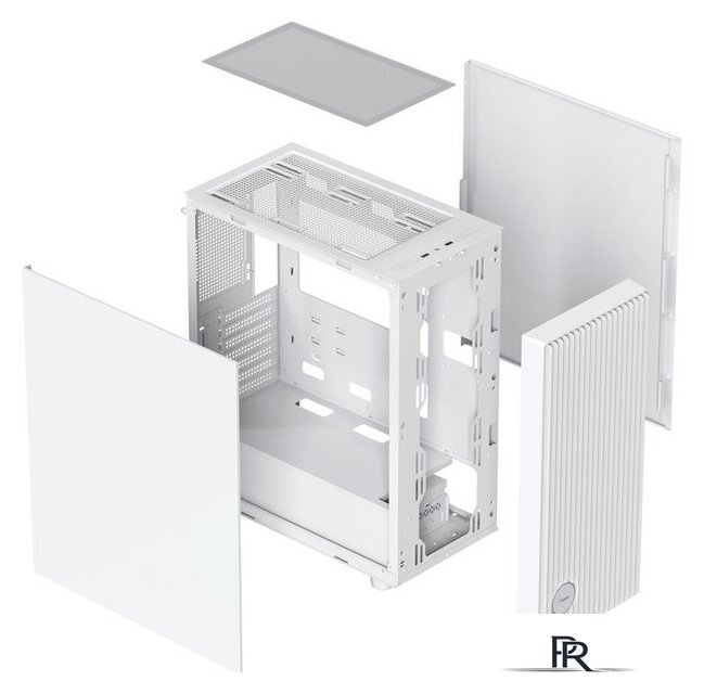 Корпус Ocypus Gamma C70 WH - Изображение №7 — Интернет-магазин ПроЗаказ