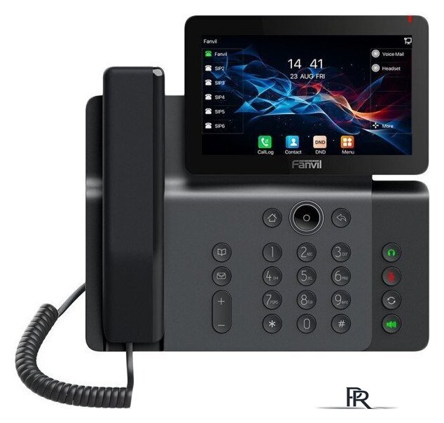 IP-телефон Fanvil V66 - Изображение №1 — Интернет-магазин ПроЗаказ
