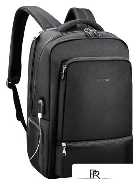 Городской рюкзак Tigernu T-B3585 (черный) - Изображение №1 — Интернет-магазин ПроЗаказ