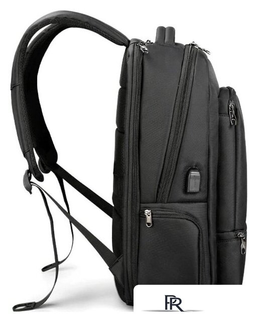 Городской рюкзак Tigernu T-B3585 (черный) - Изображение №2 — Интернет-магазин ПроЗаказ