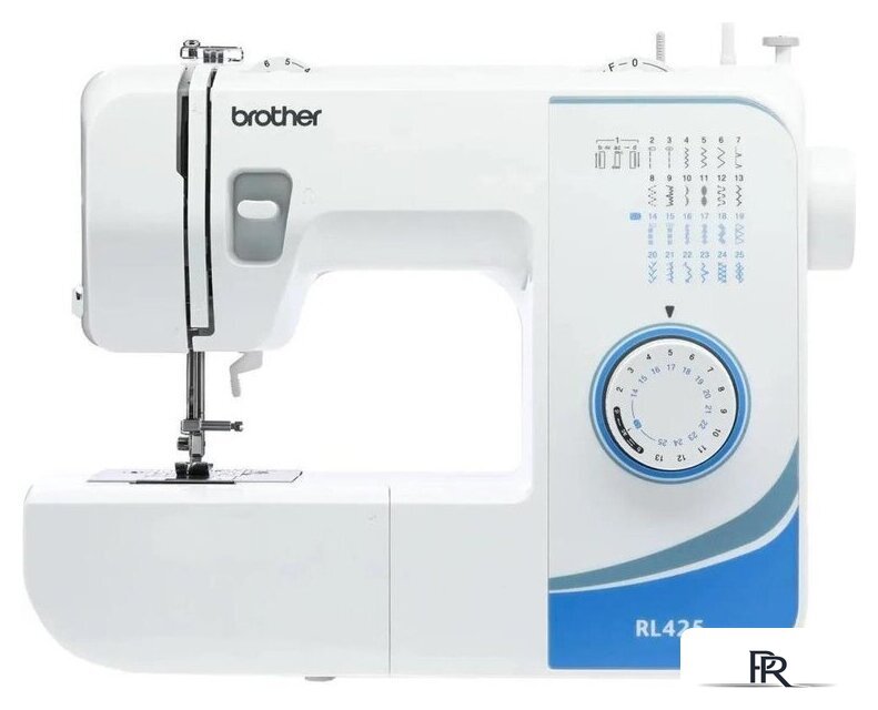 Электромеханическая швейная машина Brother RL425 - Изображение №3 — Интернет-магазин ПроЗаказ