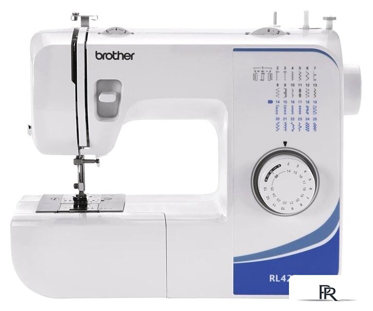 Электромеханическая швейная машина Brother RL425 - Изображение №1 — Интернет-магазин ПроЗаказ